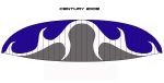 Century 2 -Blau- 41gr.