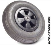 Decke Schubkarrenrad
