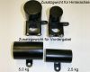 Libre Hinterachs Gewicht 5 Kg